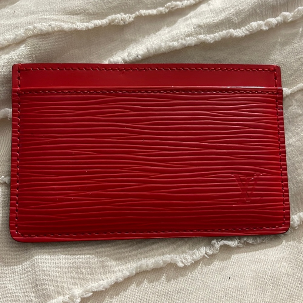 LV Card Holder